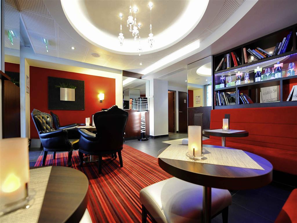 Mercure Paris Tour Eiffel Pont Mirabeau Kültér fotó
