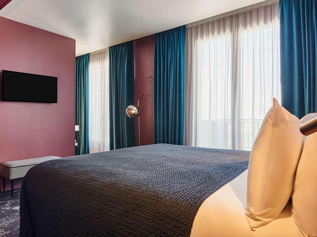 Mercure Paris Tour Eiffel Pont Mirabeau Kültér fotó