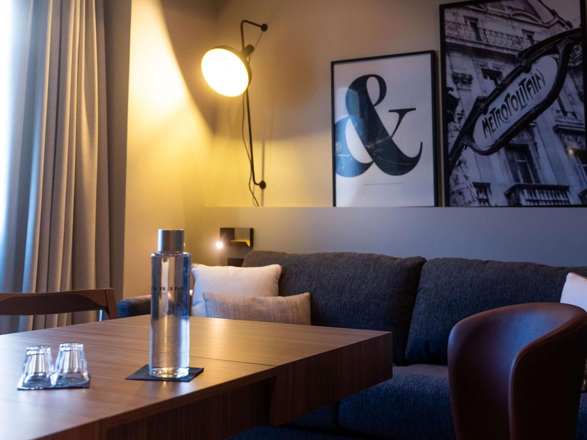 Mercure Paris Tour Eiffel Pont Mirabeau Kültér fotó