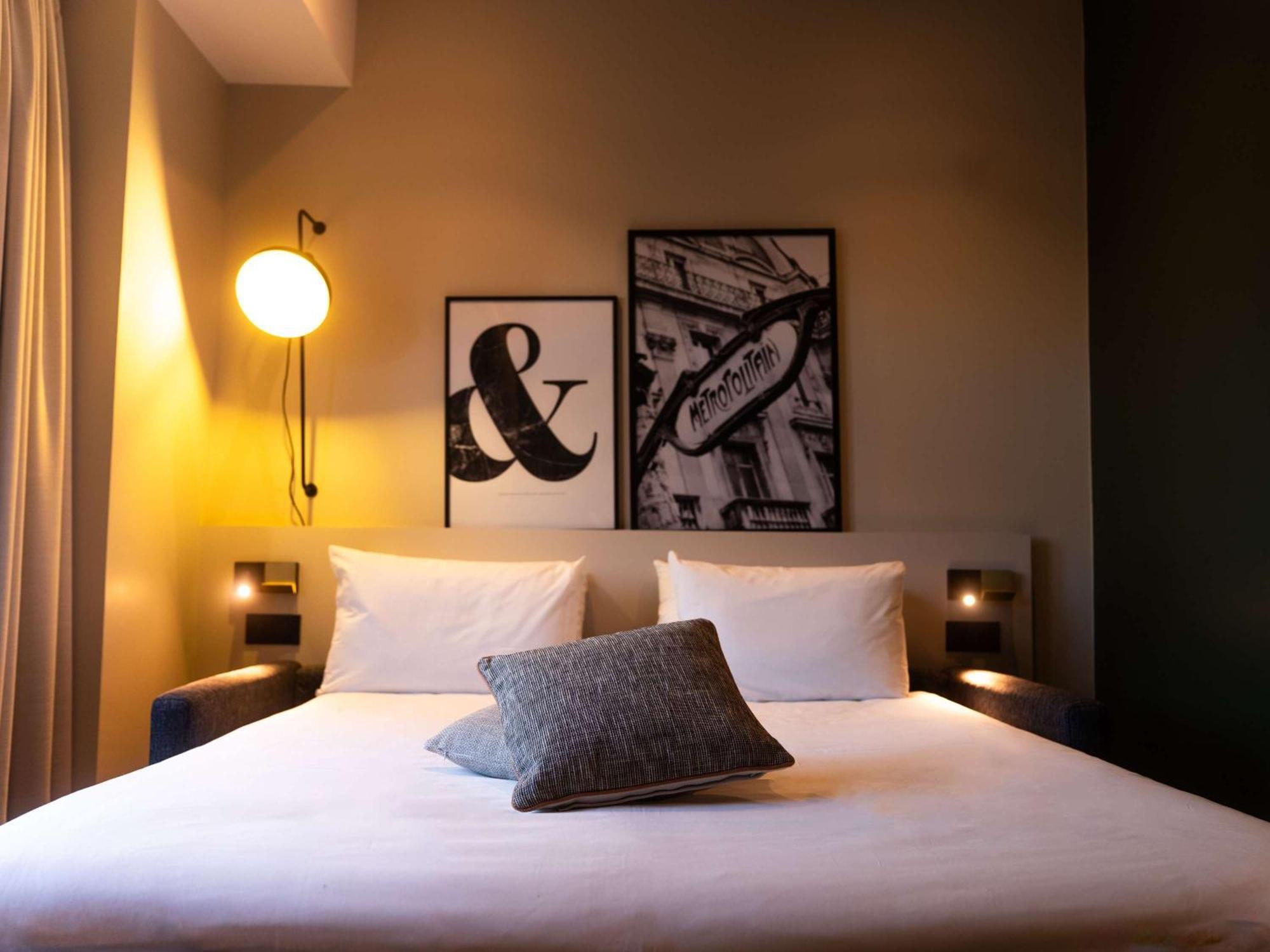 Mercure Paris Tour Eiffel Pont Mirabeau Kültér fotó