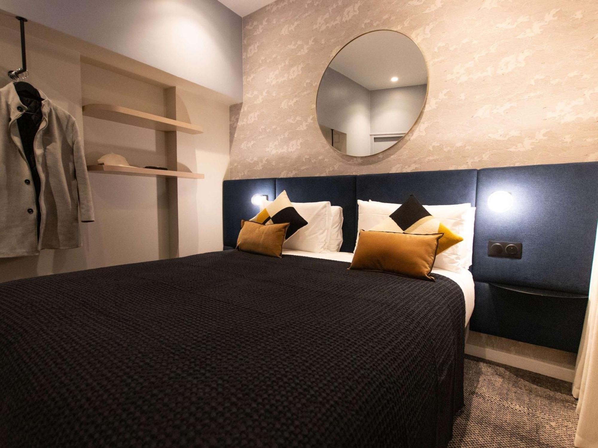 Mercure Paris Tour Eiffel Pont Mirabeau Kültér fotó