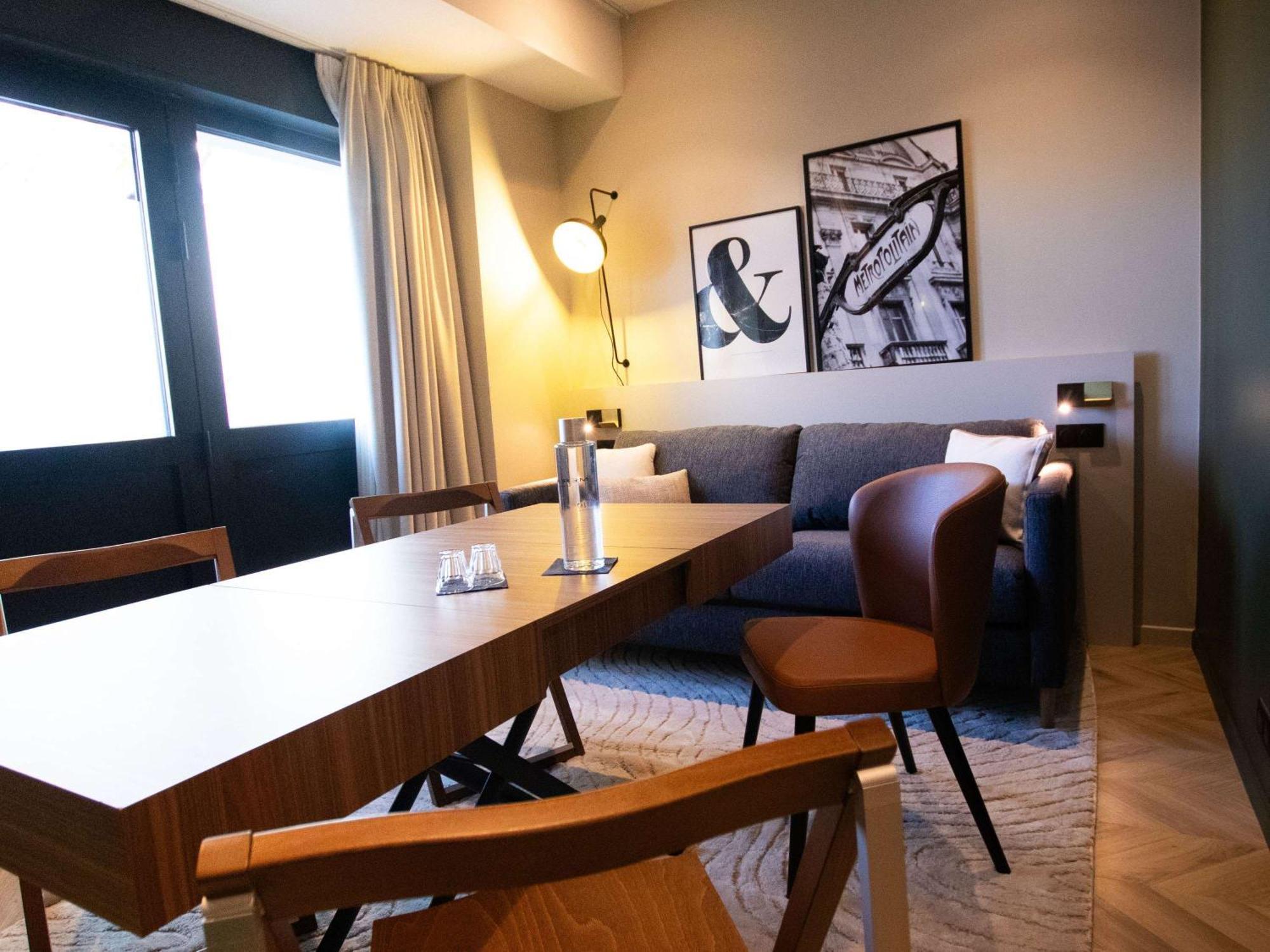 Mercure Paris Tour Eiffel Pont Mirabeau Kültér fotó