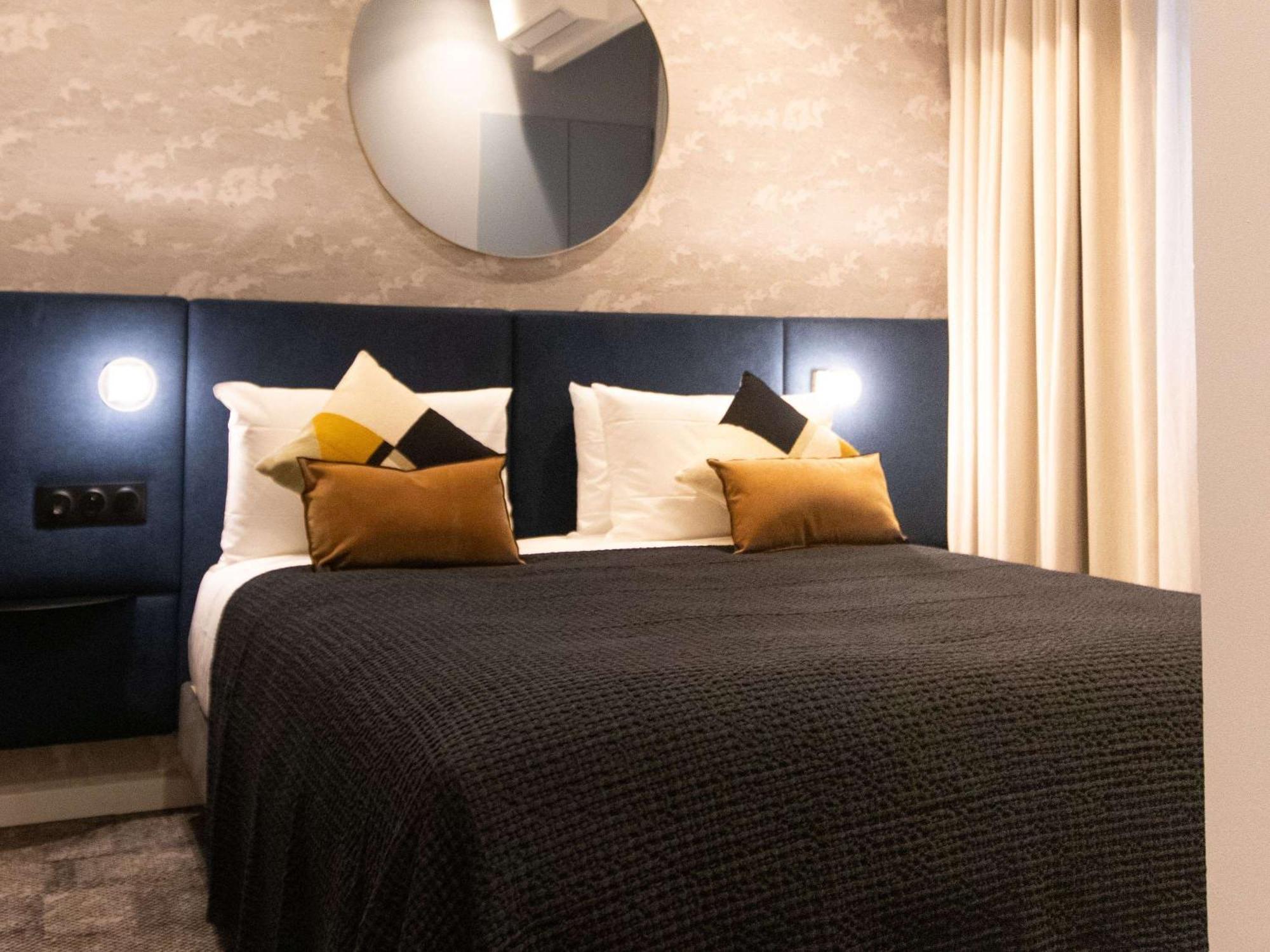 Mercure Paris Tour Eiffel Pont Mirabeau Kültér fotó