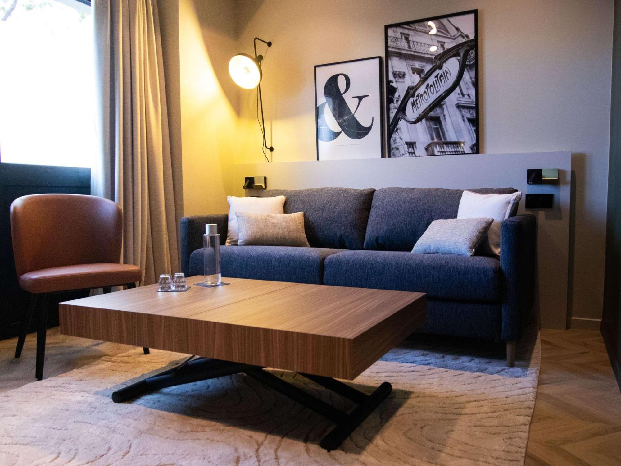 Mercure Paris Tour Eiffel Pont Mirabeau Kültér fotó