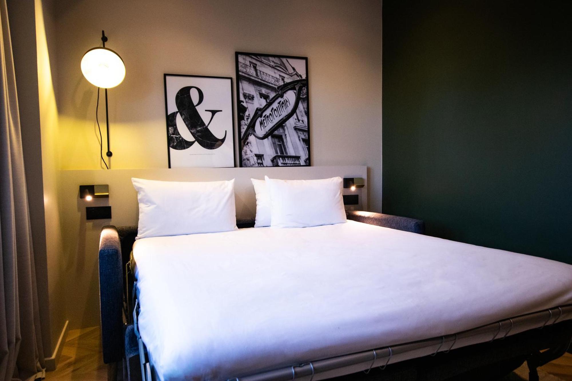 Mercure Paris Tour Eiffel Pont Mirabeau Kültér fotó