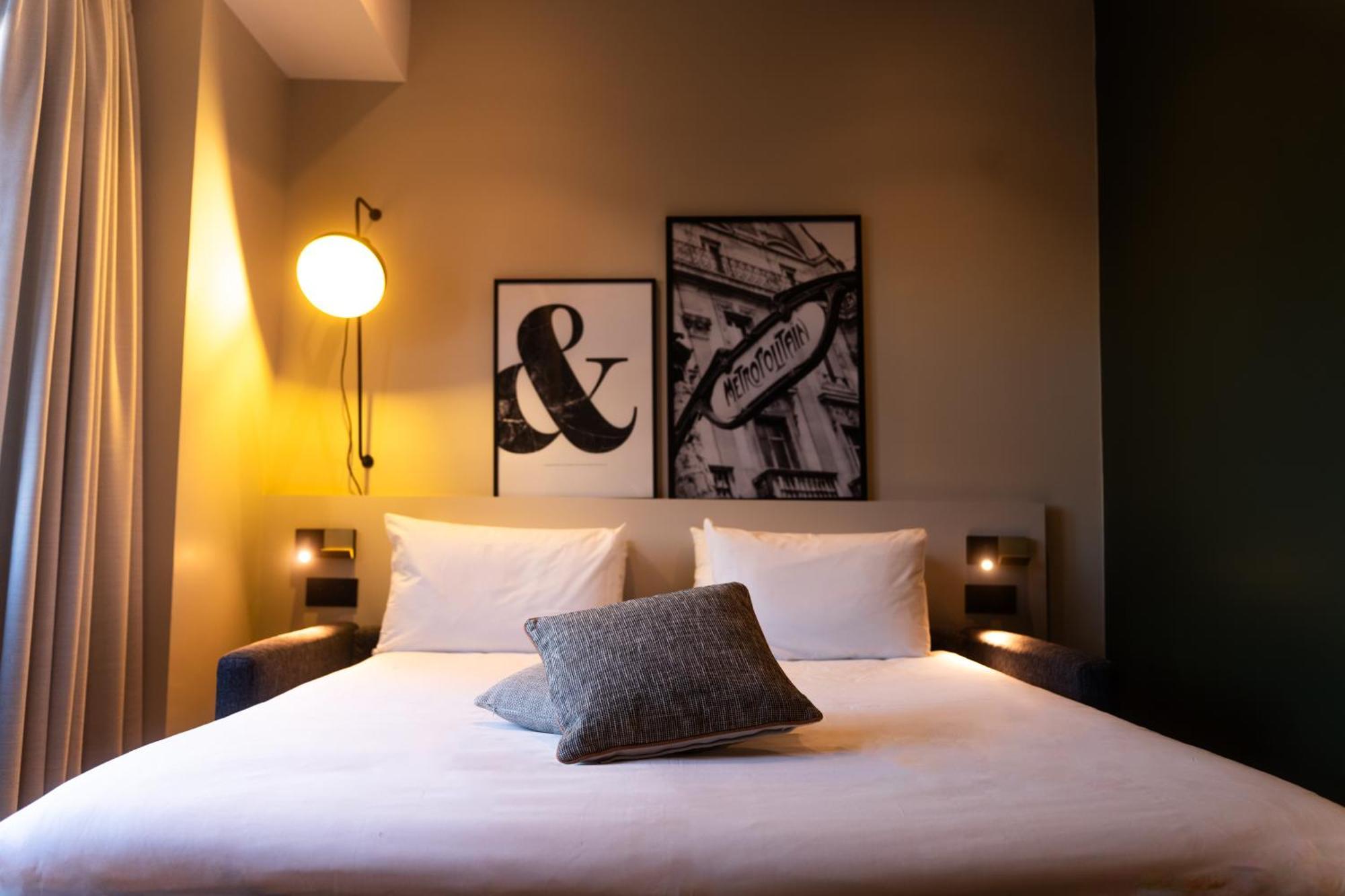 Mercure Paris Tour Eiffel Pont Mirabeau Kültér fotó