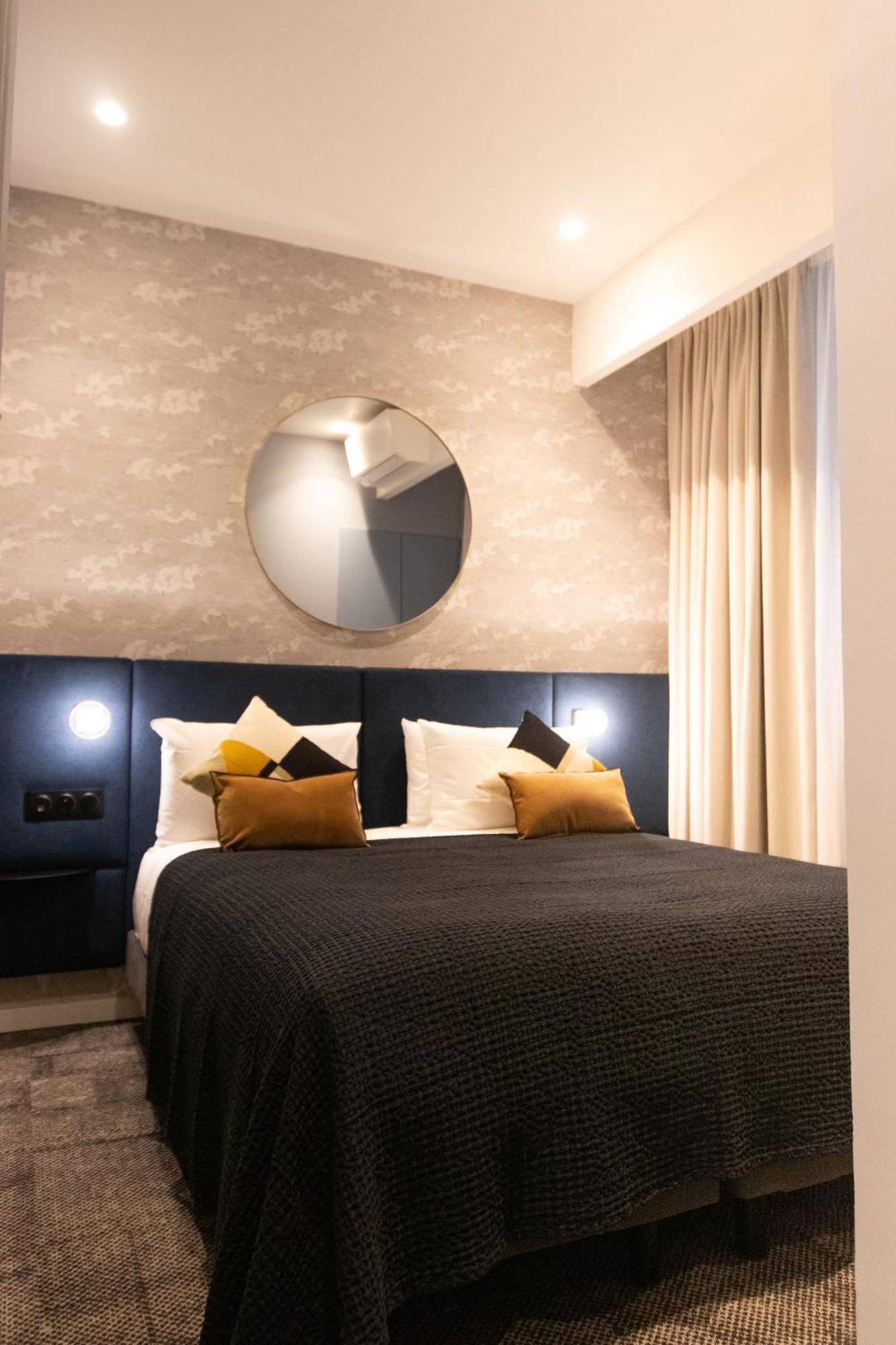 Mercure Paris Tour Eiffel Pont Mirabeau Kültér fotó