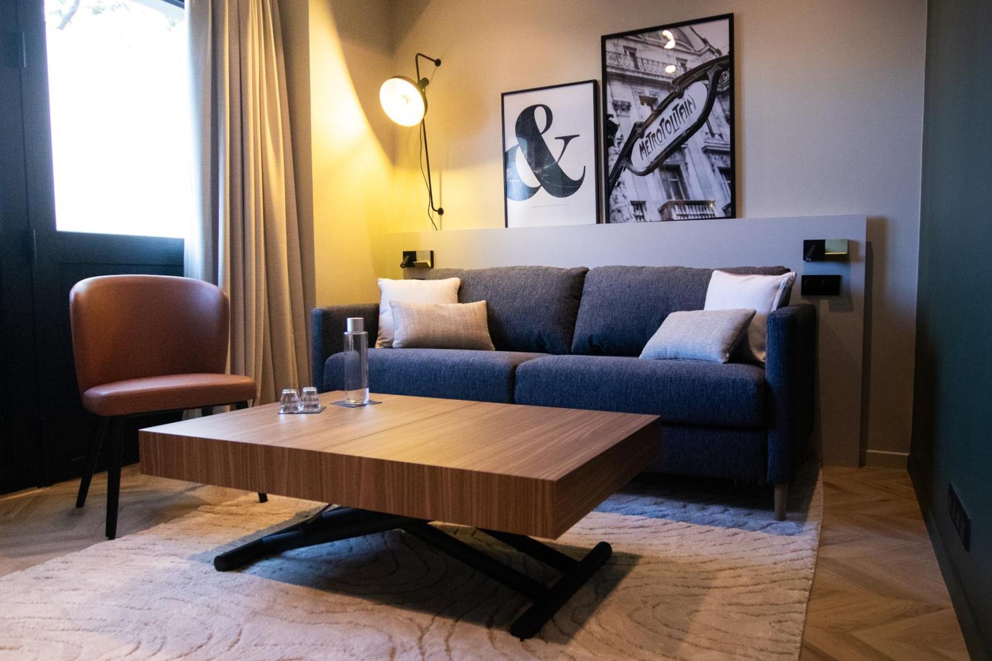 Mercure Paris Tour Eiffel Pont Mirabeau Kültér fotó