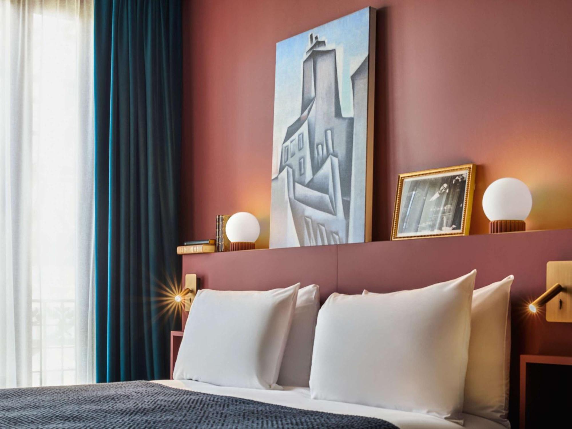 Mercure Paris Tour Eiffel Pont Mirabeau Kültér fotó