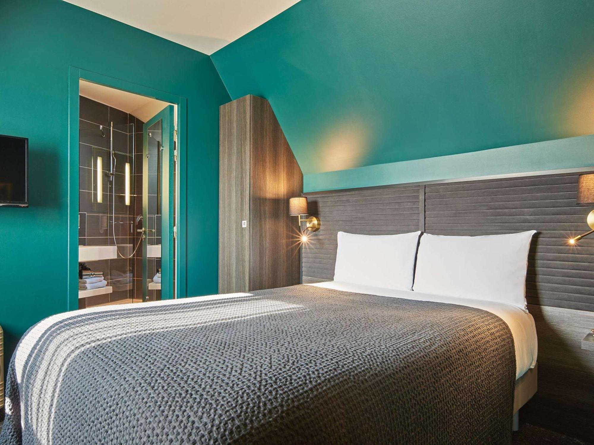 Mercure Paris Tour Eiffel Pont Mirabeau Kültér fotó