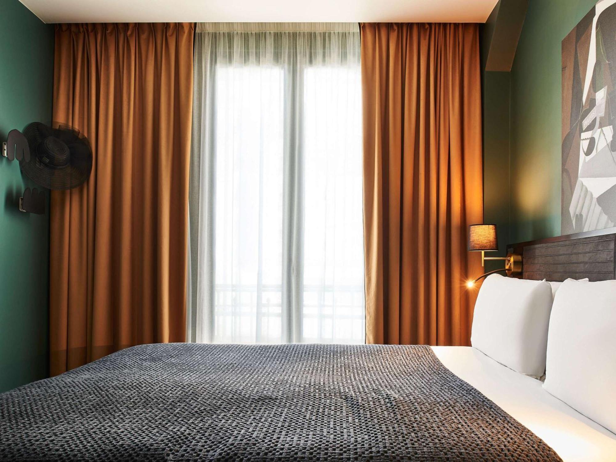 Mercure Paris Tour Eiffel Pont Mirabeau Kültér fotó