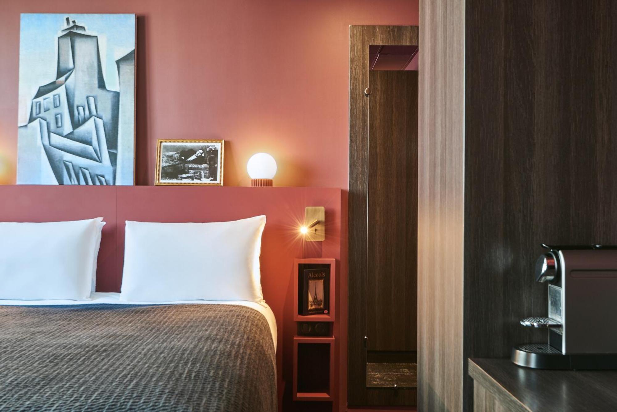 Mercure Paris Tour Eiffel Pont Mirabeau Kültér fotó