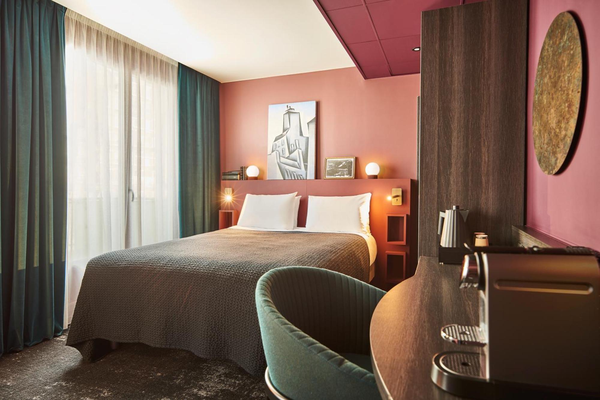 Mercure Paris Tour Eiffel Pont Mirabeau Kültér fotó