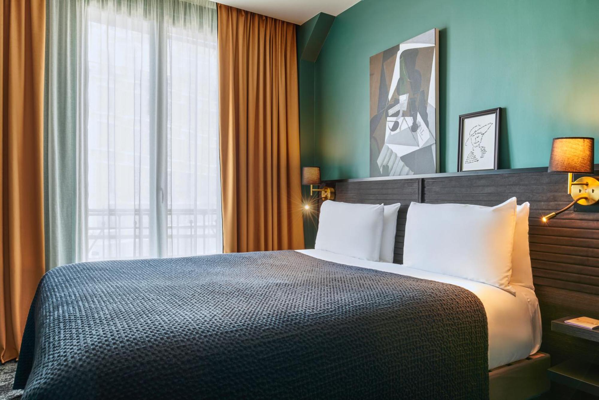 Mercure Paris Tour Eiffel Pont Mirabeau Kültér fotó