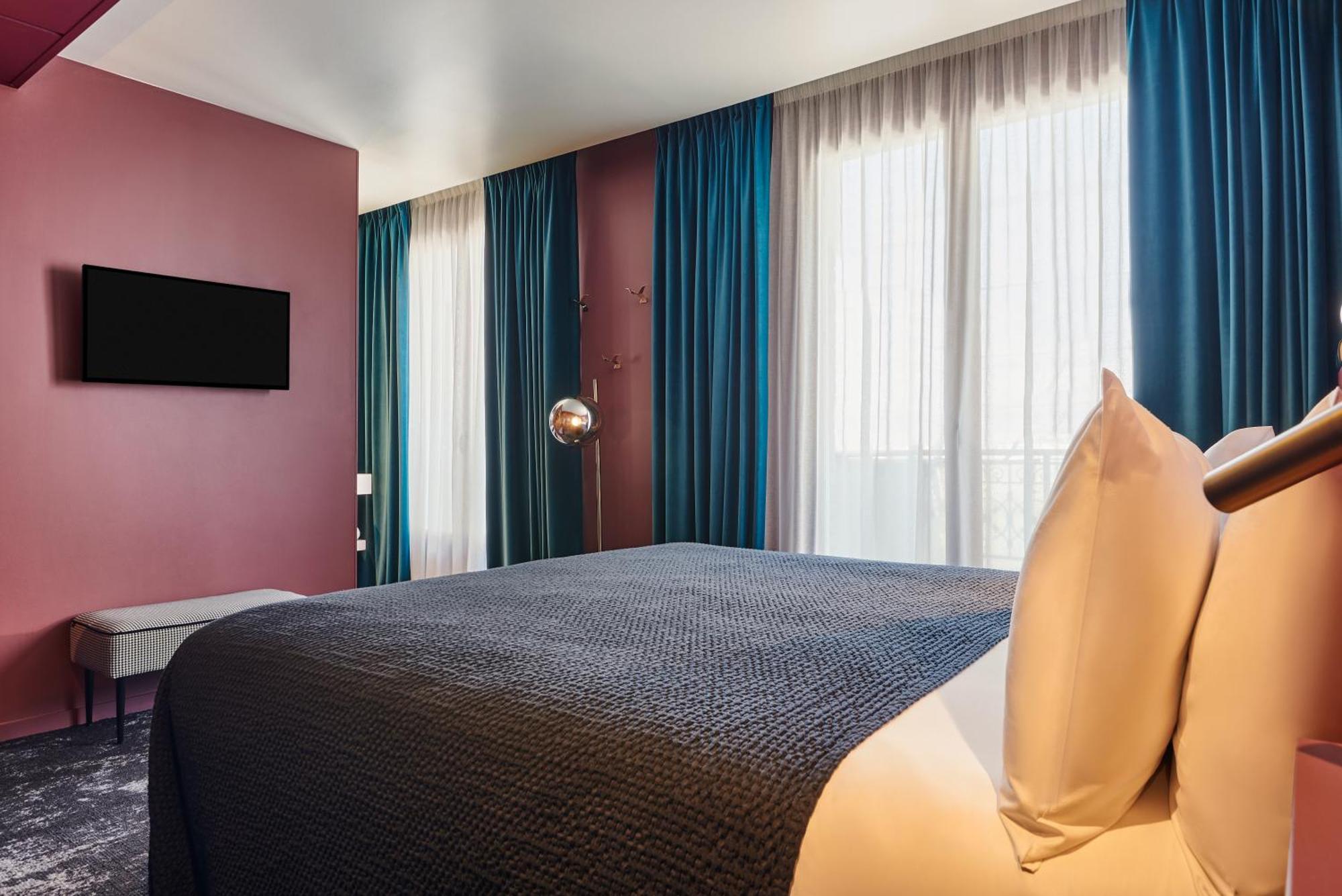 Mercure Paris Tour Eiffel Pont Mirabeau Kültér fotó