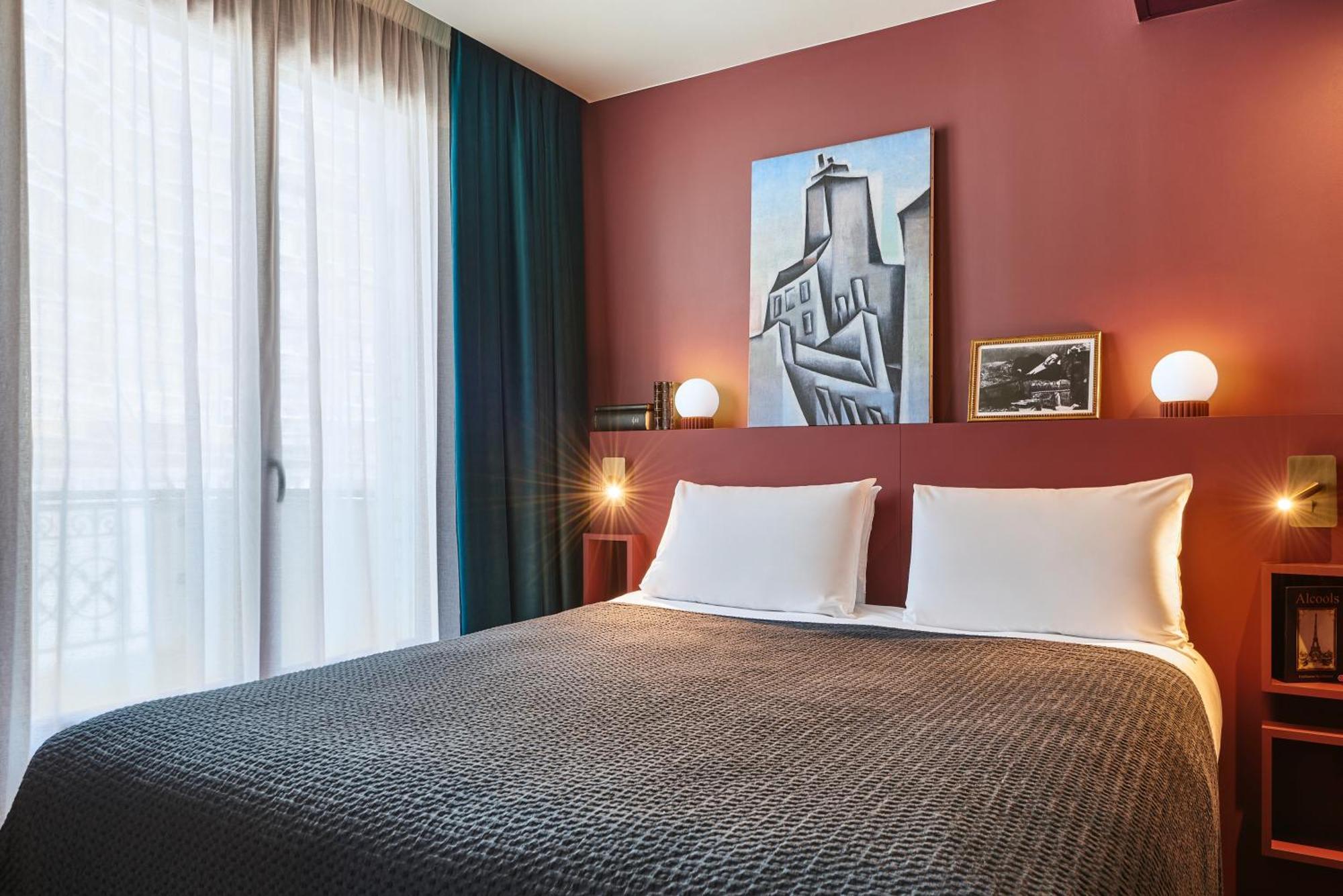 Mercure Paris Tour Eiffel Pont Mirabeau Kültér fotó