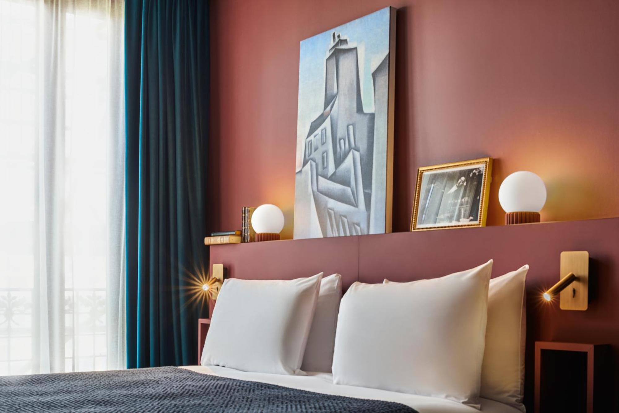 Mercure Paris Tour Eiffel Pont Mirabeau Kültér fotó