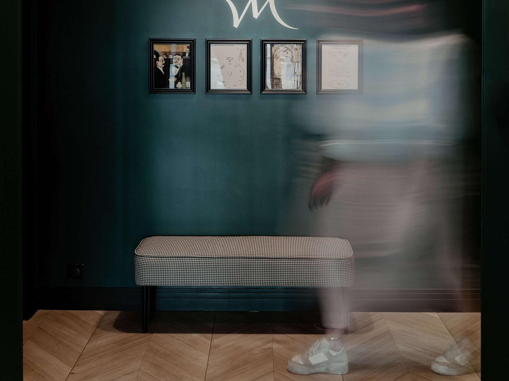 Mercure Paris Tour Eiffel Pont Mirabeau Kültér fotó