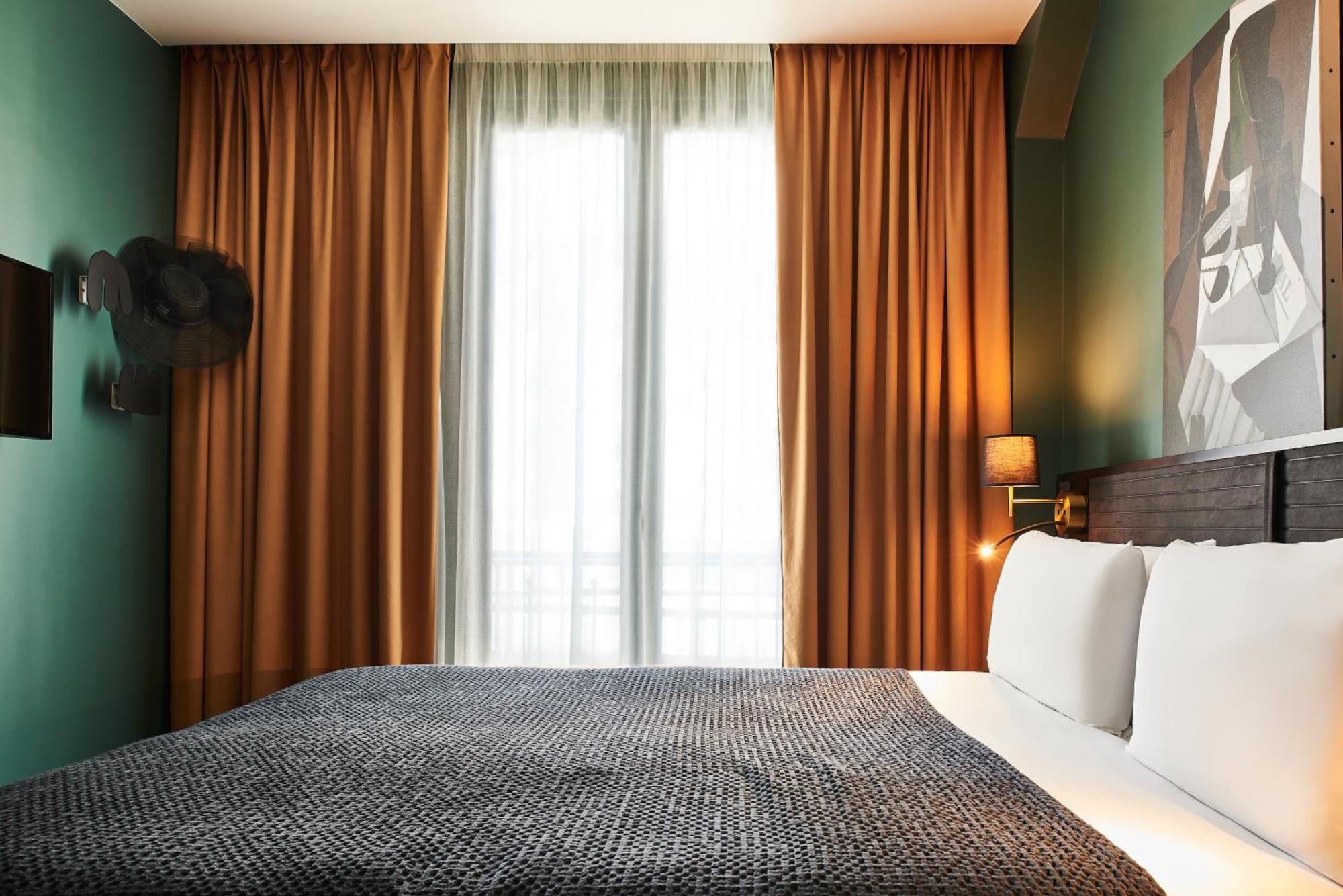 Mercure Paris Tour Eiffel Pont Mirabeau Kültér fotó