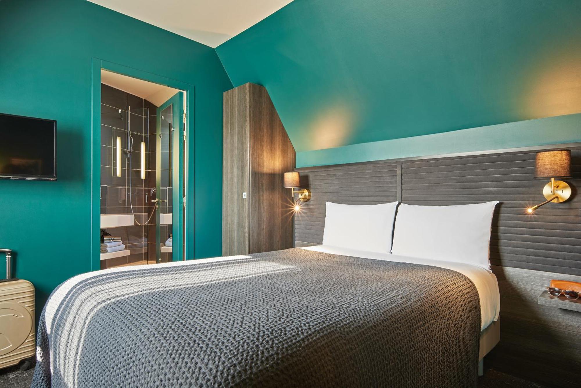Mercure Paris Tour Eiffel Pont Mirabeau Kültér fotó